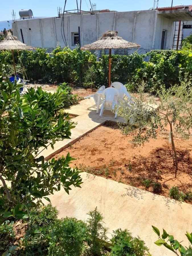 Rey Garden Villa Vlorë Eksteriør bilde