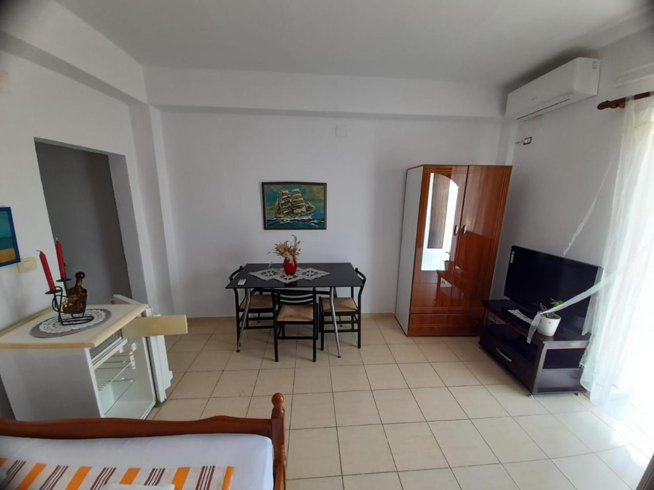 Rey Garden Villa Vlorë Rom bilde
