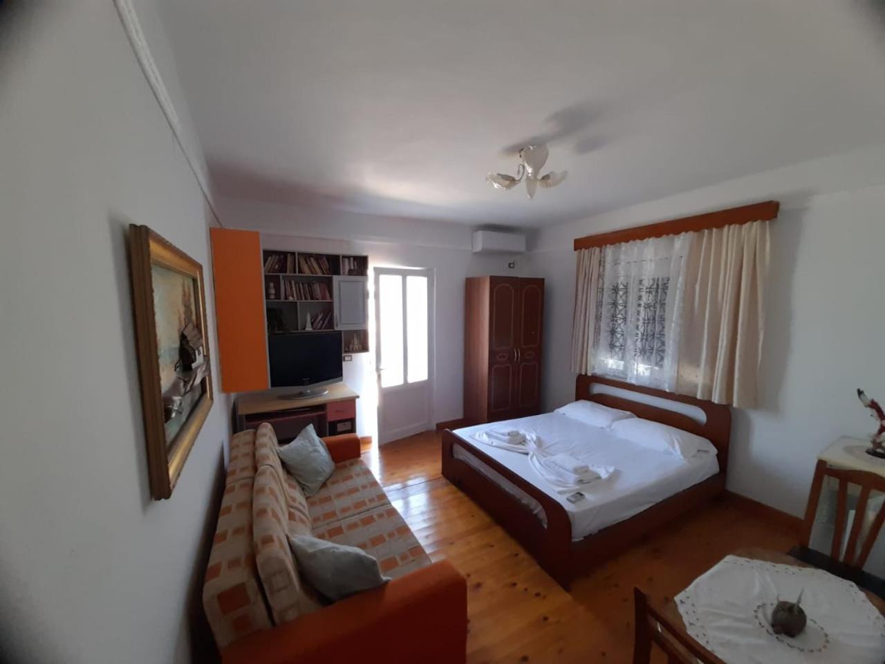 Rey Garden Villa Vlorë Rom bilde