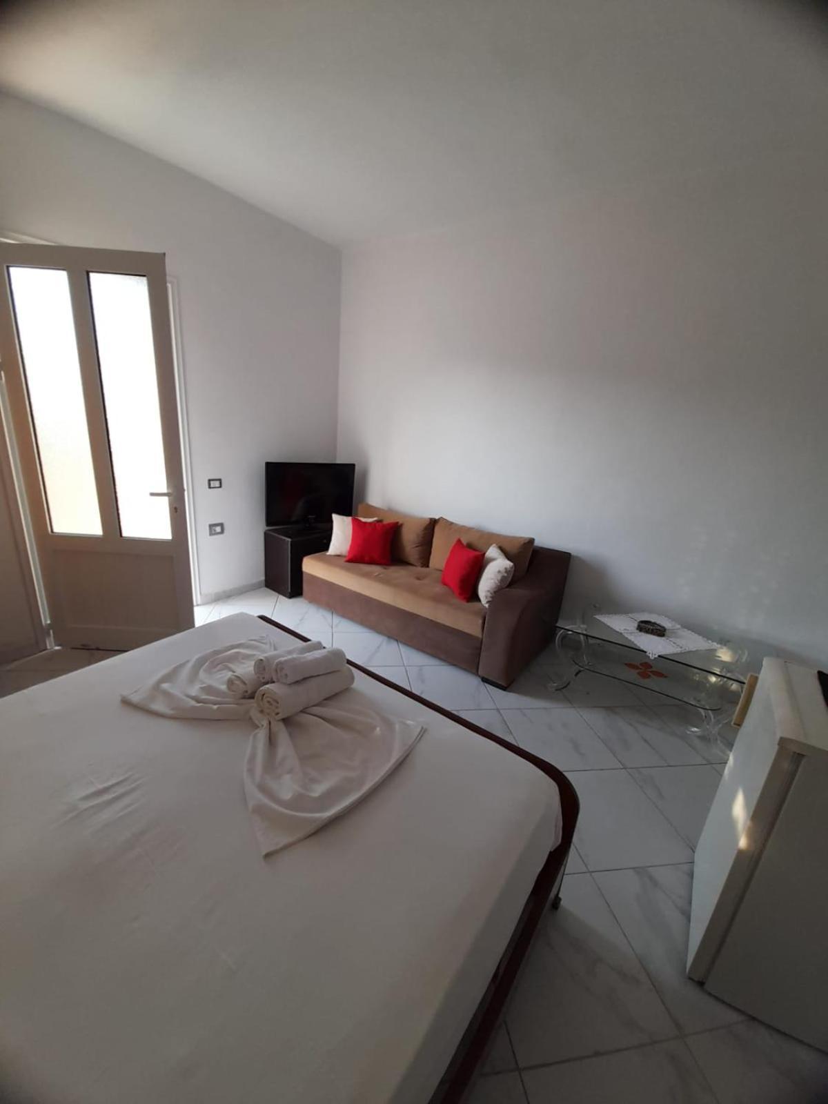 Rey Garden Villa Vlorë Rom bilde